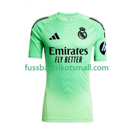 Fußballtrikots Real Madrid Torwart 2025-2026 Kurzarm Auswärts-trikot kaufen
